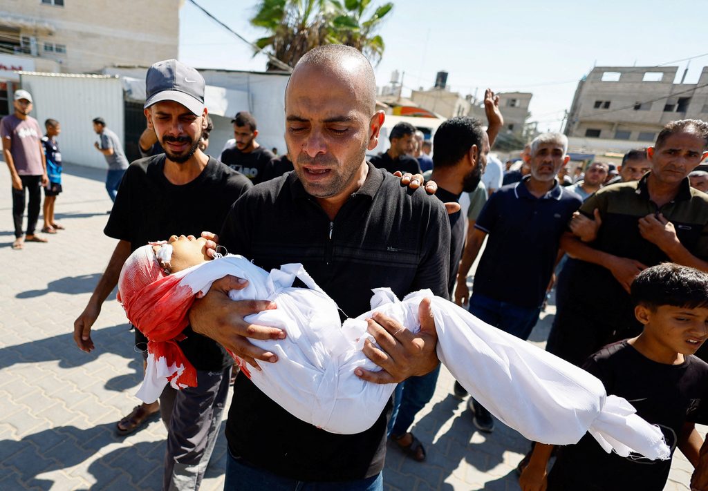 Israeli Strike Kills Three-Year-Old in Gaza as IDF Continues Constant Ceasefire Violations