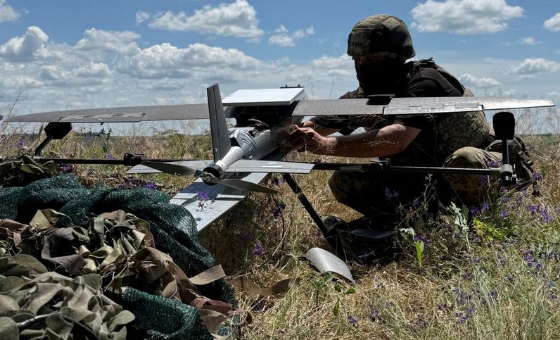 Ukrainian Drone Barrage Kills at Least Six in Russia, Including 13-Year-Old Girl