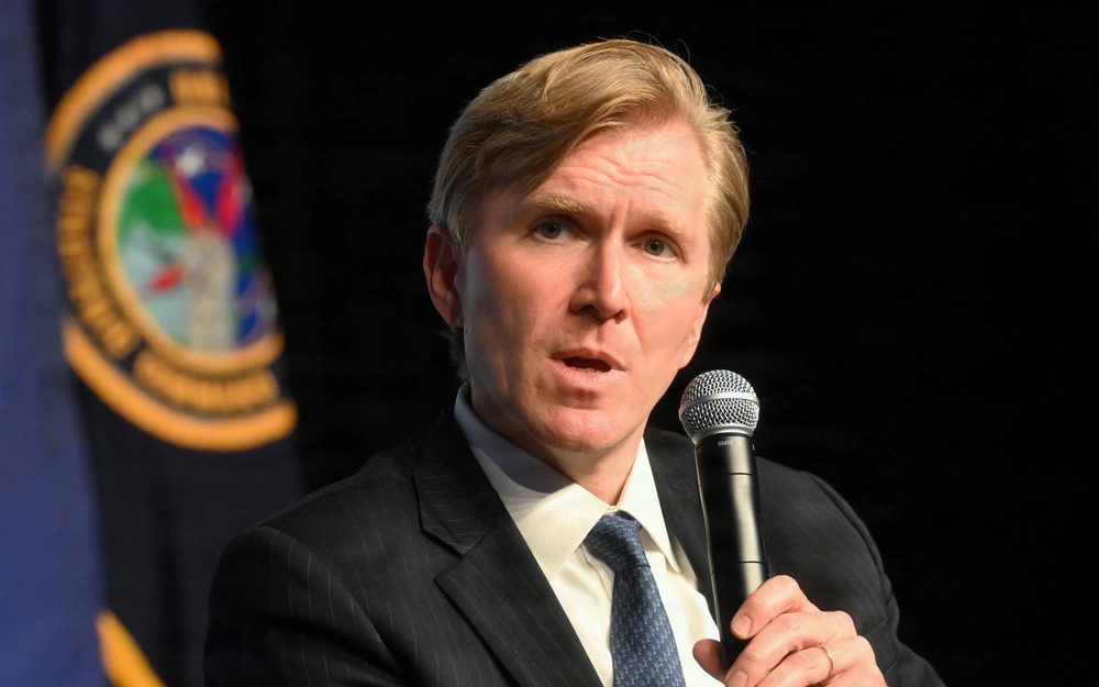 Under Secretary of War Elbridge Colby Tells European Allies To Prepare for a ‘Protracted War’ in Ukraine