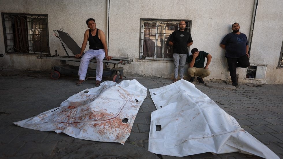 Israeli Attacks in Gaza Kill at Least Five Palestinians