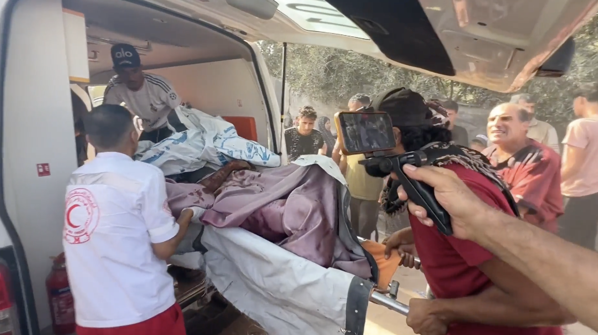 Israeli Forces Kill Two Women in Separate Attacks in Gaza