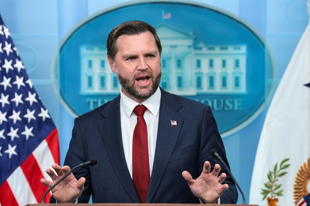 Vance Says He’s ‘Extremely Skeptical’ of Reports That US Bombed Wedding in Iran Despite Overwhelming Evidence